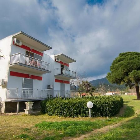 Myloi Loggou Aparthotel Sykia Chalkidikis Exterior photo