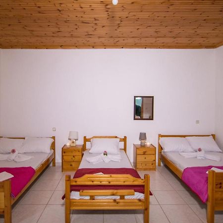 Myloi Loggou Aparthotel Sykia Chalkidikis Exterior photo