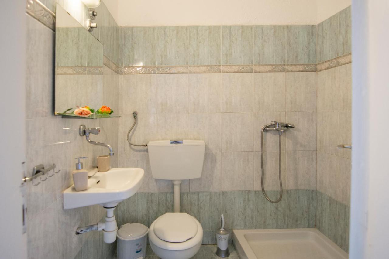 Myloi Loggou Aparthotel Sykia Chalkidikis Exterior photo