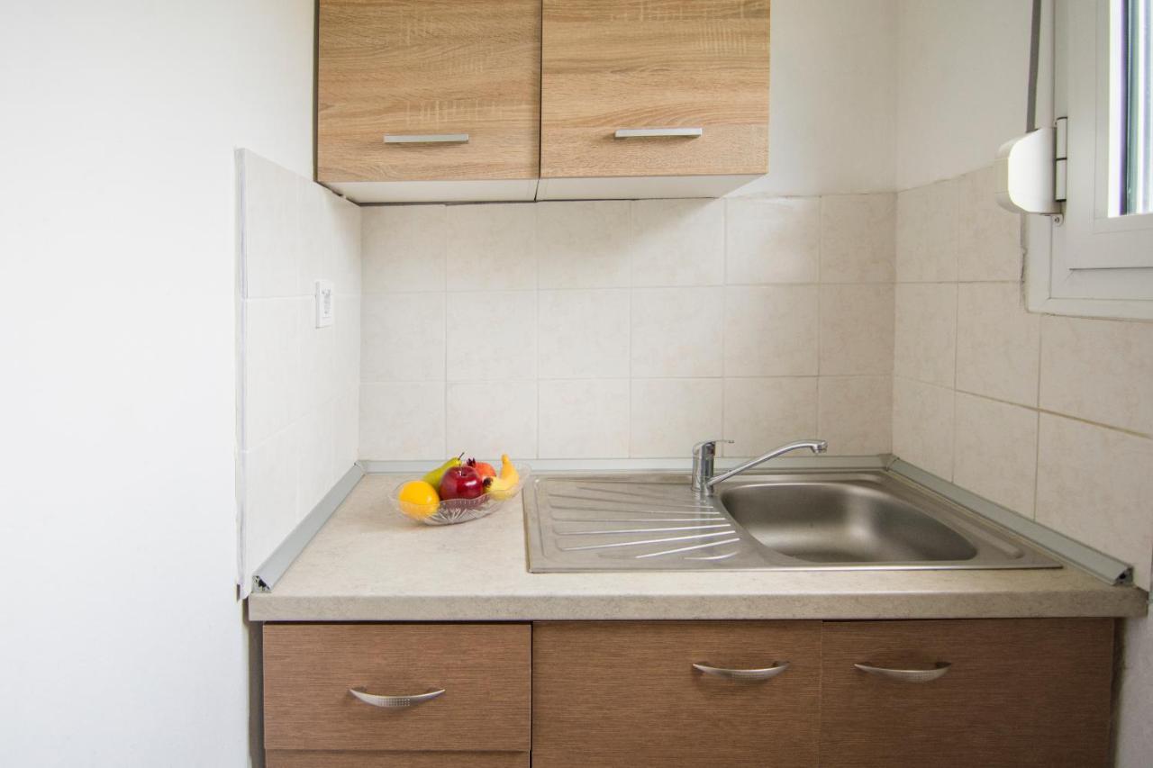 Myloi Loggou Aparthotel Sykia Chalkidikis Exterior photo
