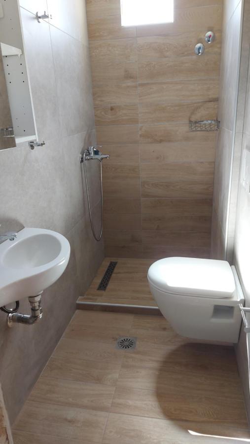 Myloi Loggou Aparthotel Sykia Chalkidikis Exterior photo