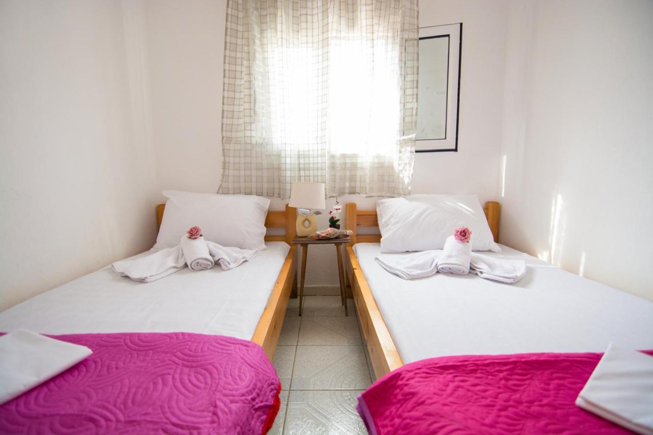 Myloi Loggou Aparthotel Sykia Chalkidikis Exterior photo