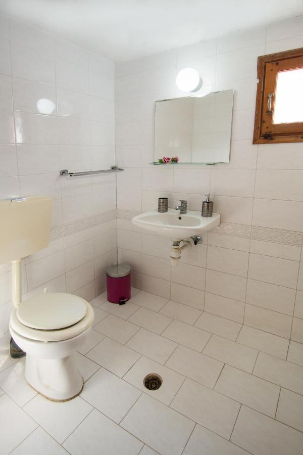 Myloi Loggou Aparthotel Sykia Chalkidikis Exterior photo
