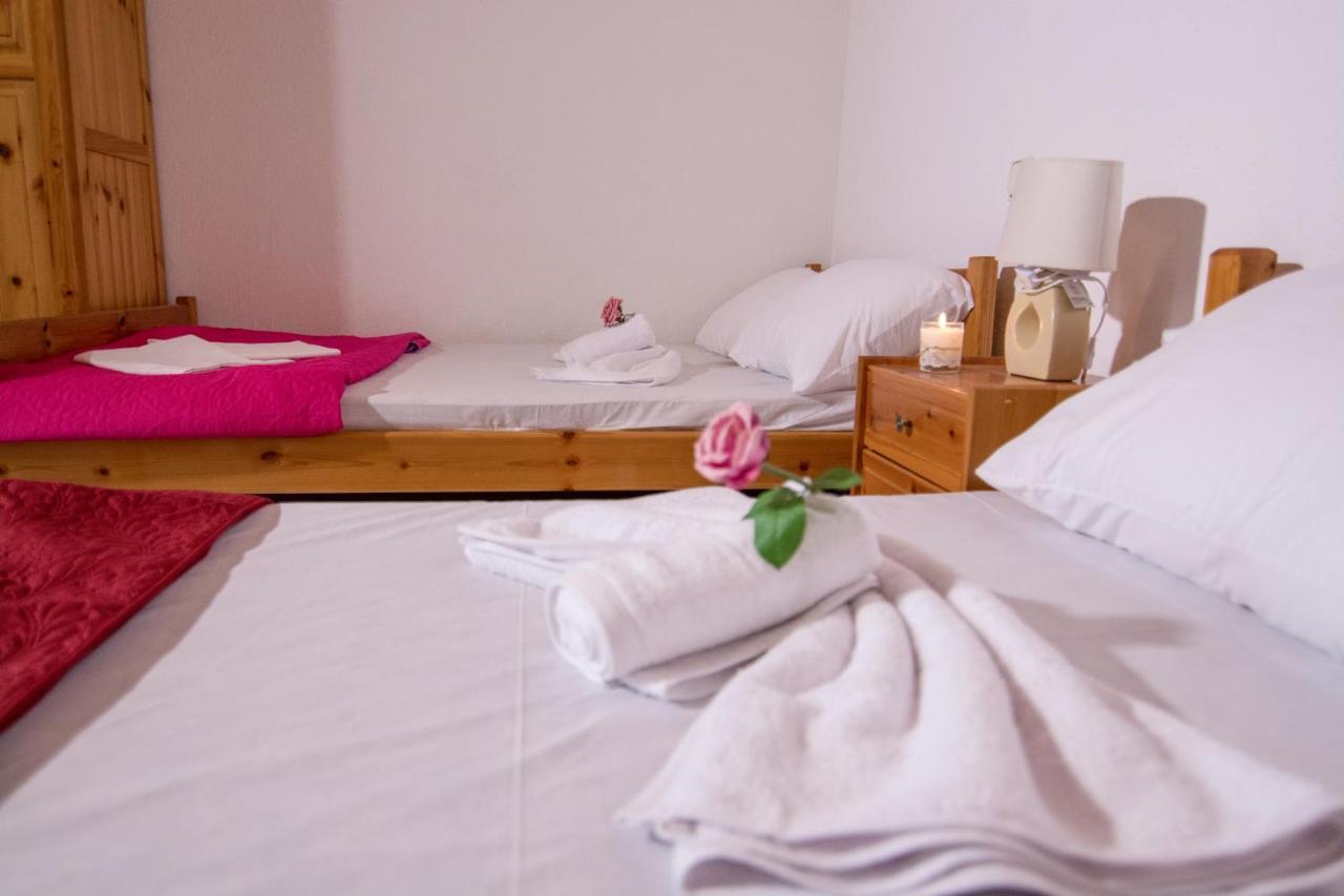 Myloi Loggou Aparthotel Sykia Chalkidikis Exterior photo