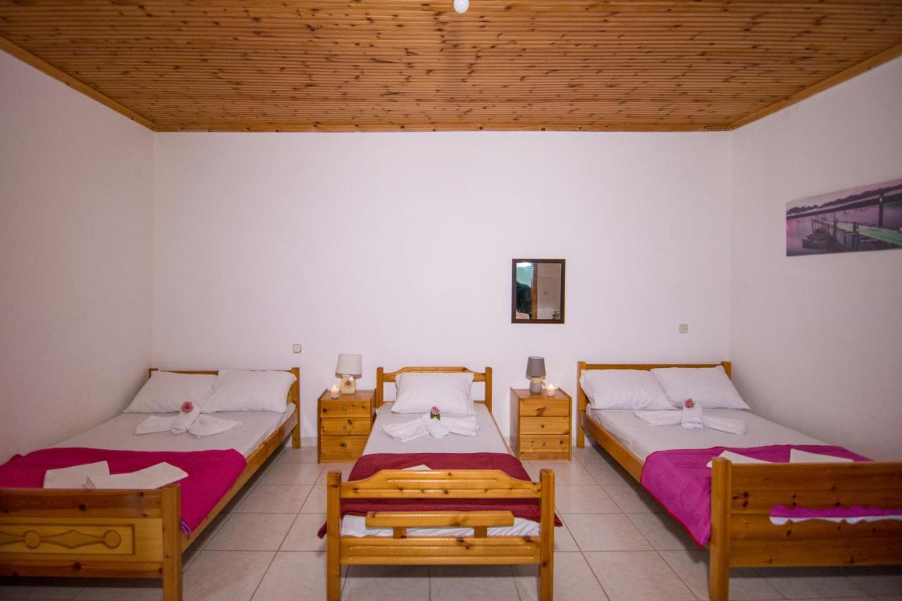 Myloi Loggou Aparthotel Sykia Chalkidikis Exterior photo