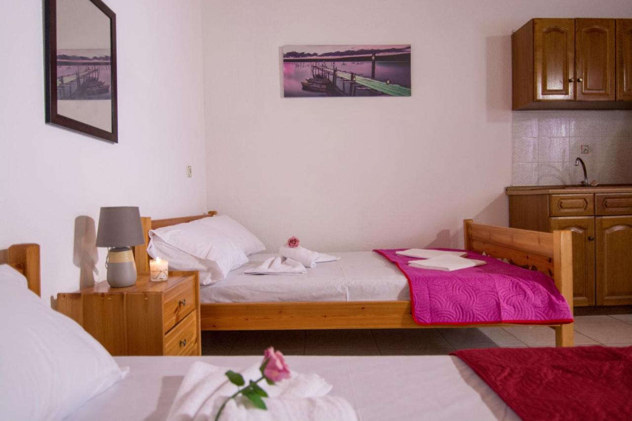 Myloi Loggou Aparthotel Sykia Chalkidikis Exterior photo