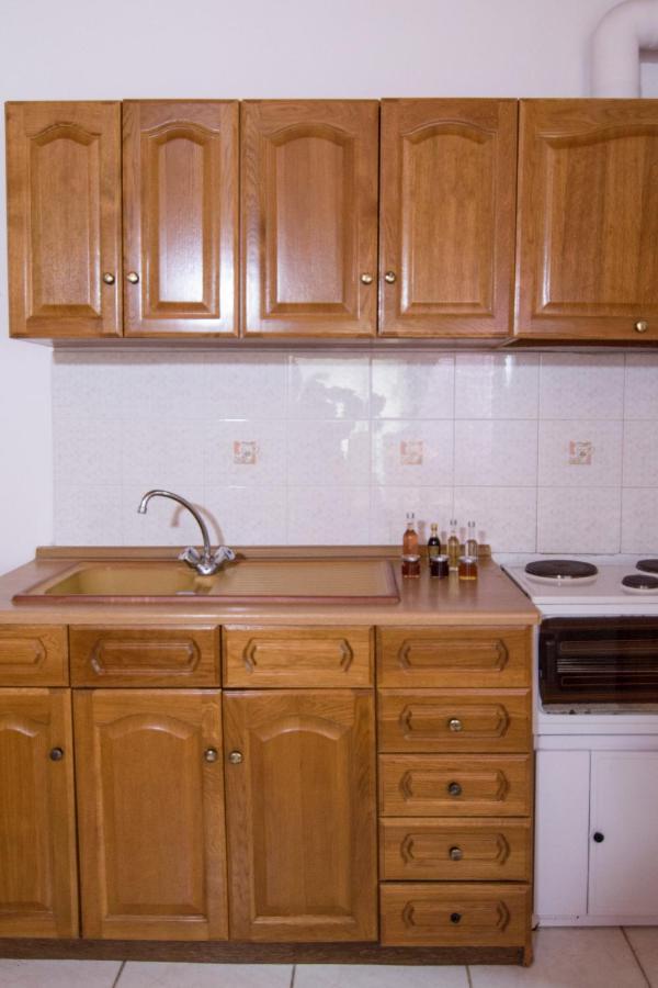 Myloi Loggou Aparthotel Sykia Chalkidikis Exterior photo