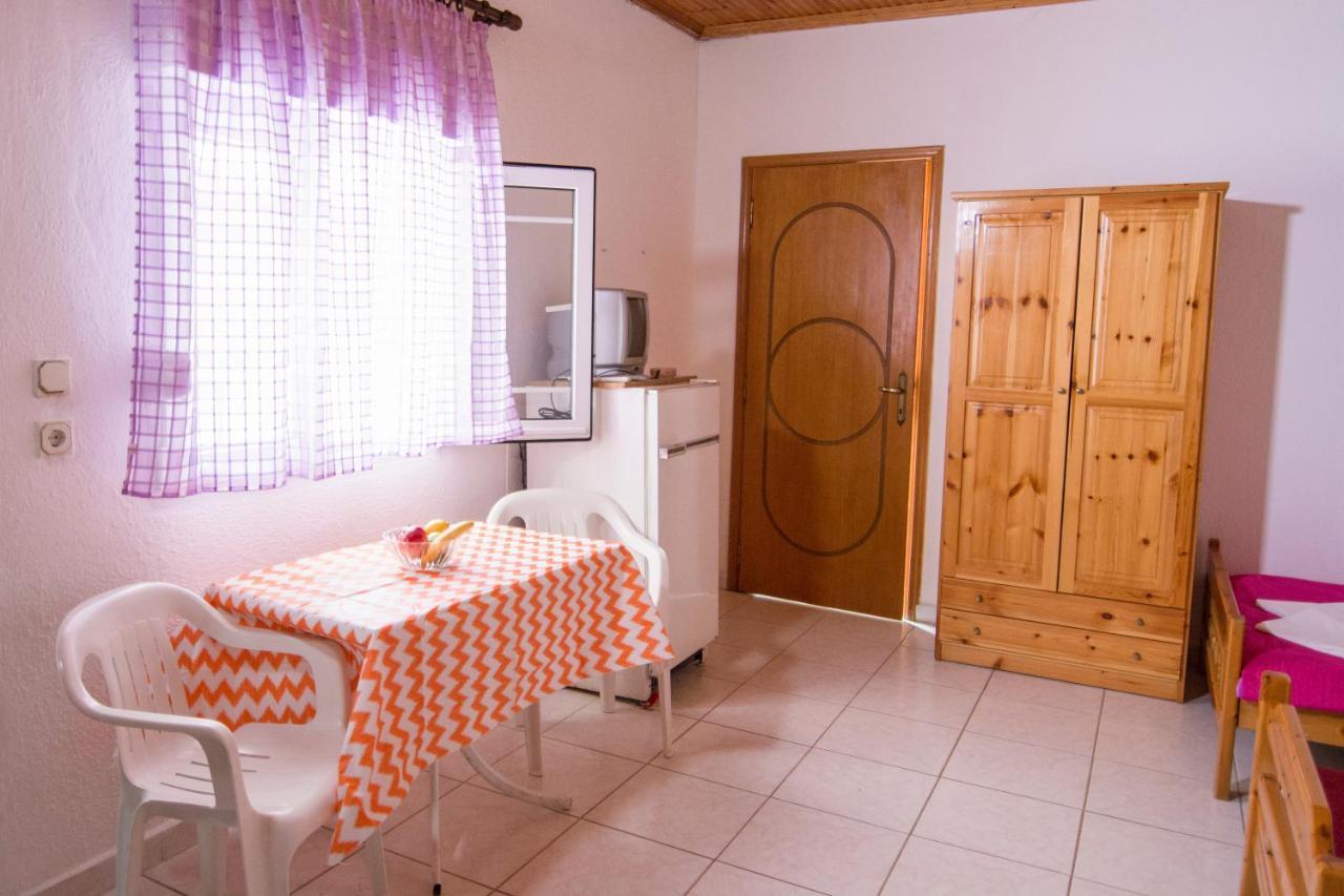 Myloi Loggou Aparthotel Sykia Chalkidikis Exterior photo