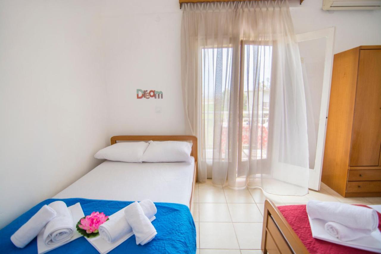 Myloi Loggou Aparthotel Sykia Chalkidikis Exterior photo