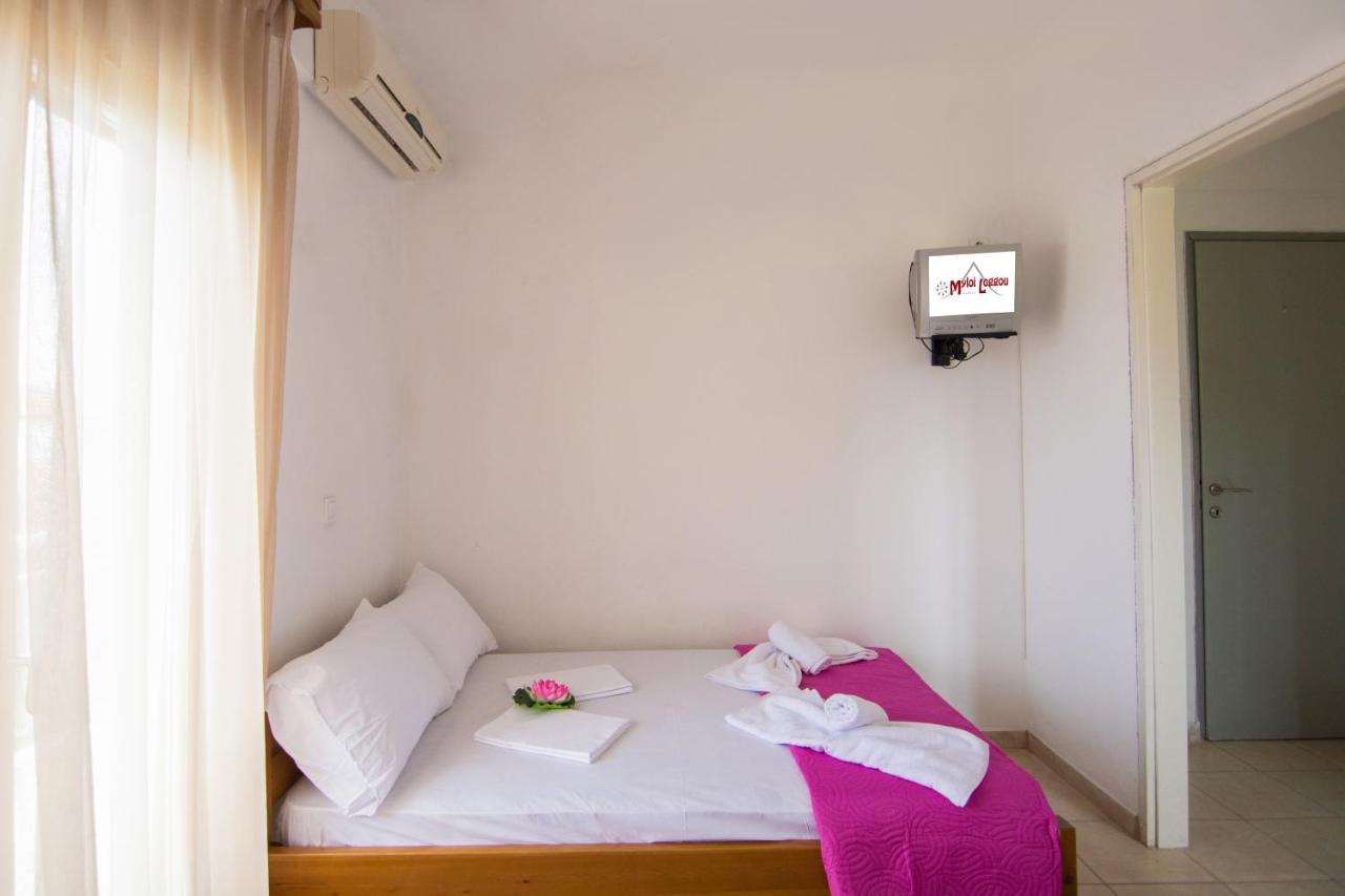 Myloi Loggou Aparthotel Sykia Chalkidikis Exterior photo