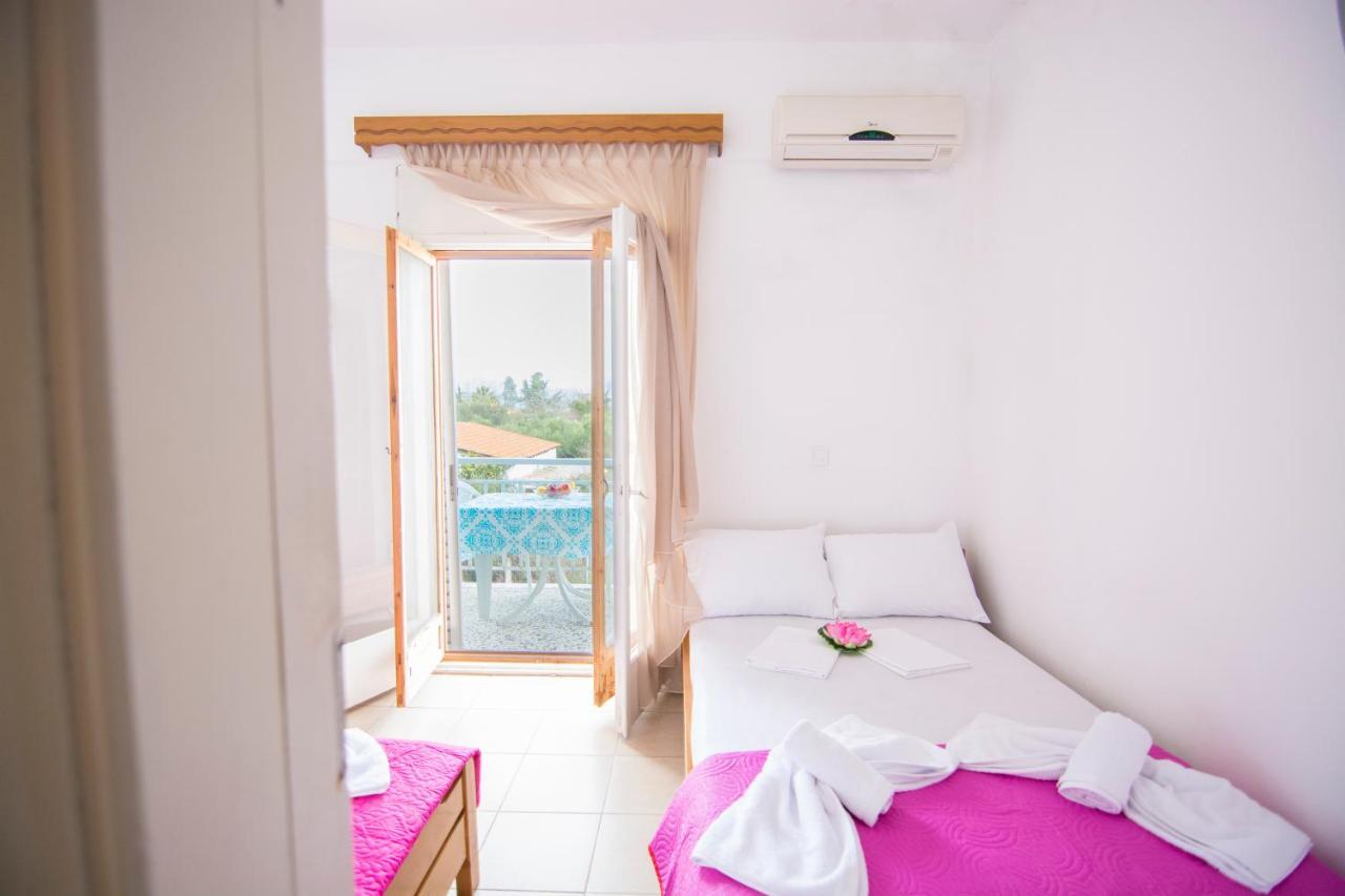 Myloi Loggou Aparthotel Sykia Chalkidikis Exterior photo