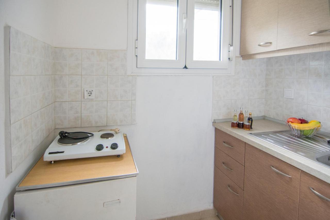Myloi Loggou Aparthotel Sykia Chalkidikis Exterior photo