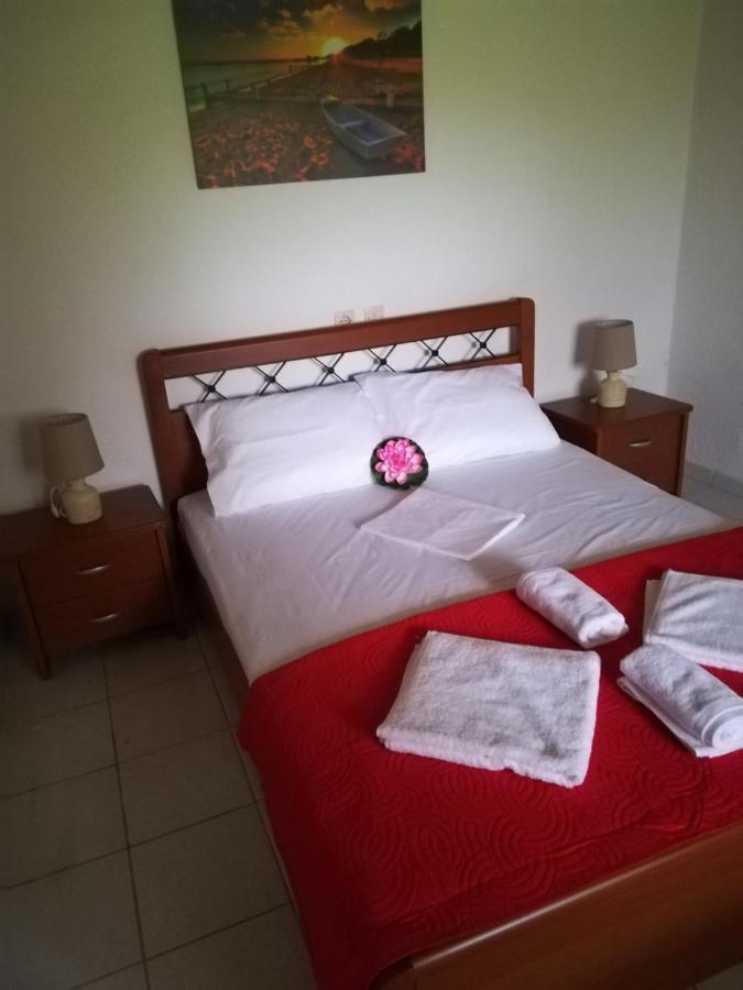 Myloi Loggou Aparthotel Sykia Chalkidikis Exterior photo