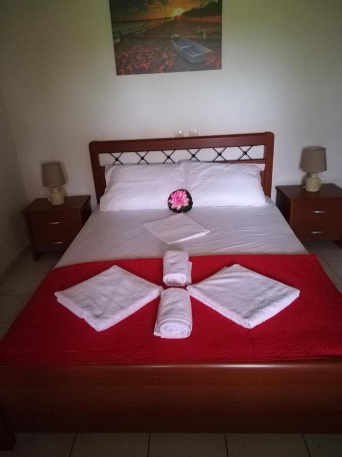 Myloi Loggou Aparthotel Sykia Chalkidikis Exterior photo