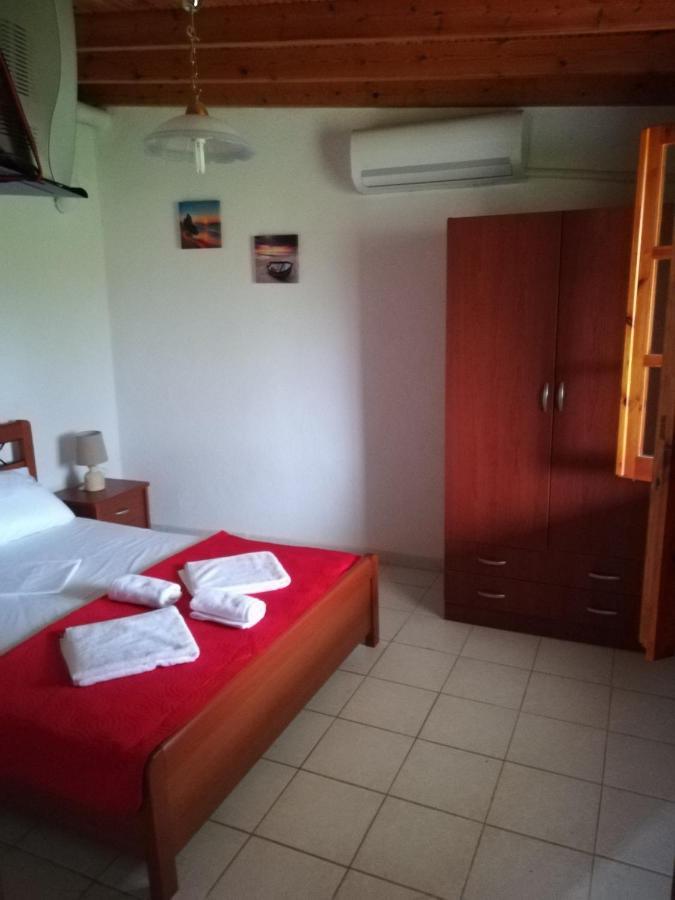 Myloi Loggou Aparthotel Sykia Chalkidikis Exterior photo