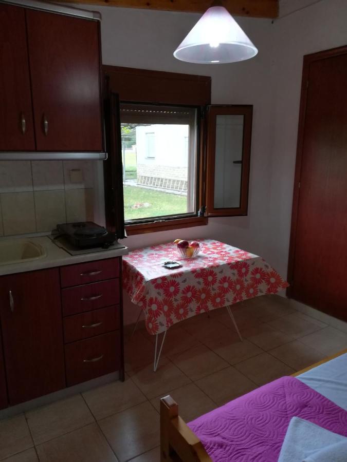 Myloi Loggou Aparthotel Sykia Chalkidikis Exterior photo