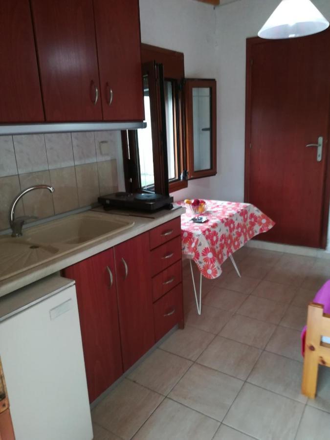 Myloi Loggou Aparthotel Sykia Chalkidikis Exterior photo