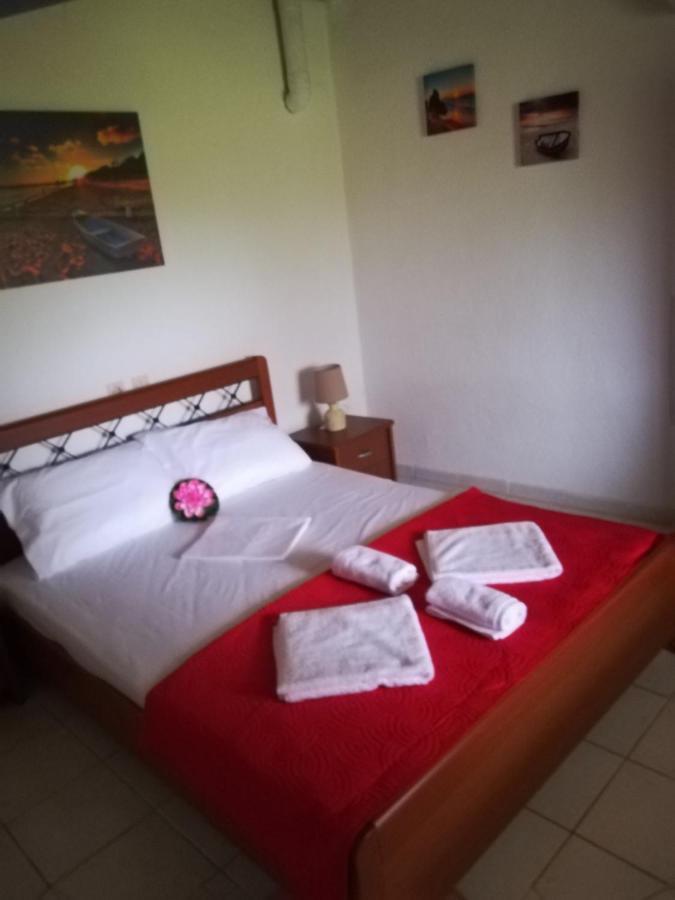Myloi Loggou Aparthotel Sykia Chalkidikis Exterior photo